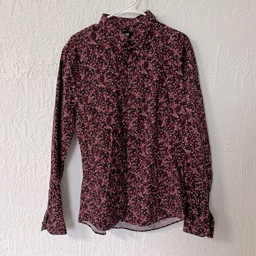 H&M XL long sleeves shirt